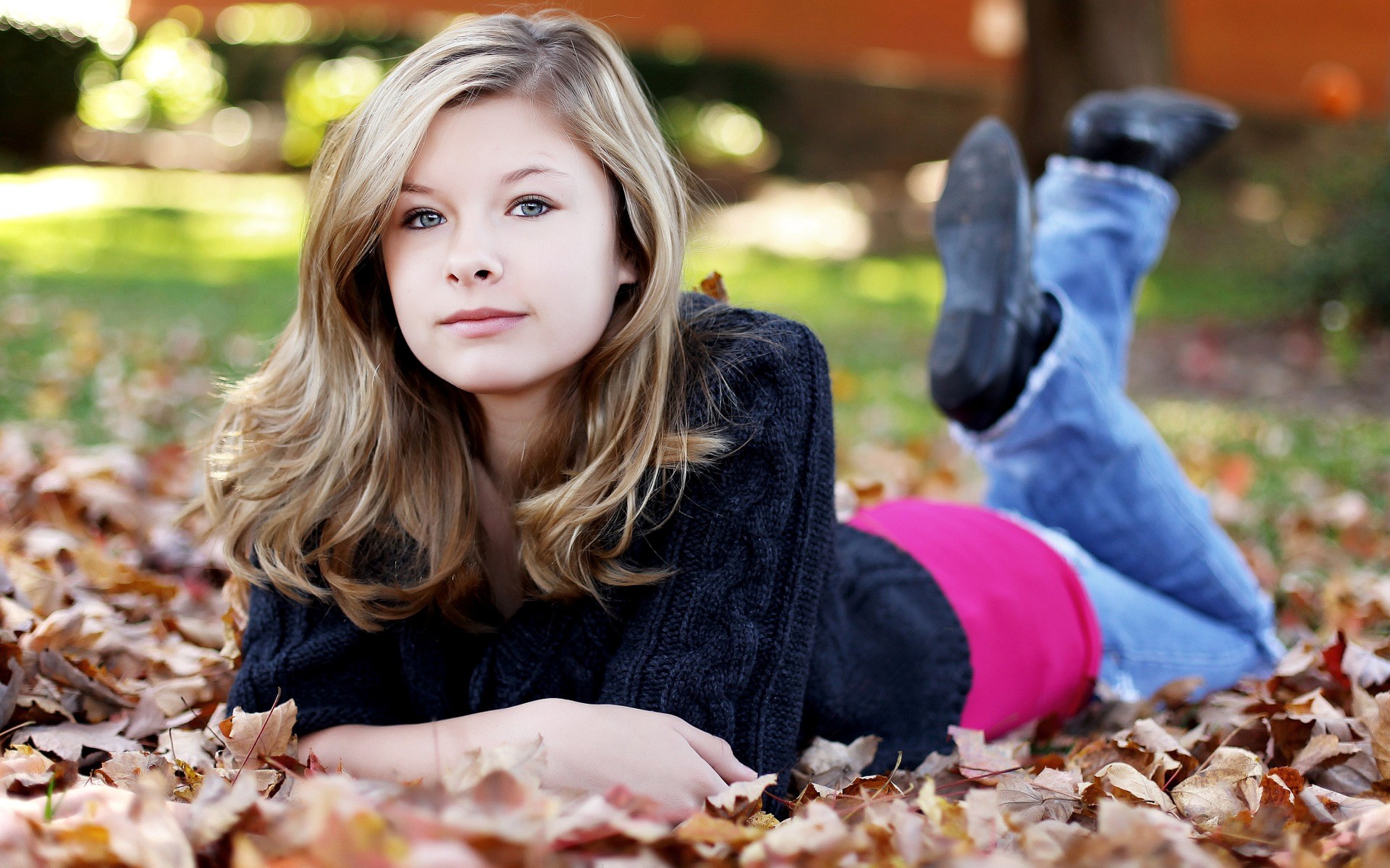 Free Wallpaper Download, Desktop Hd Wallpapers, Download - Cute Teenage Girls - HD Wallpaper 