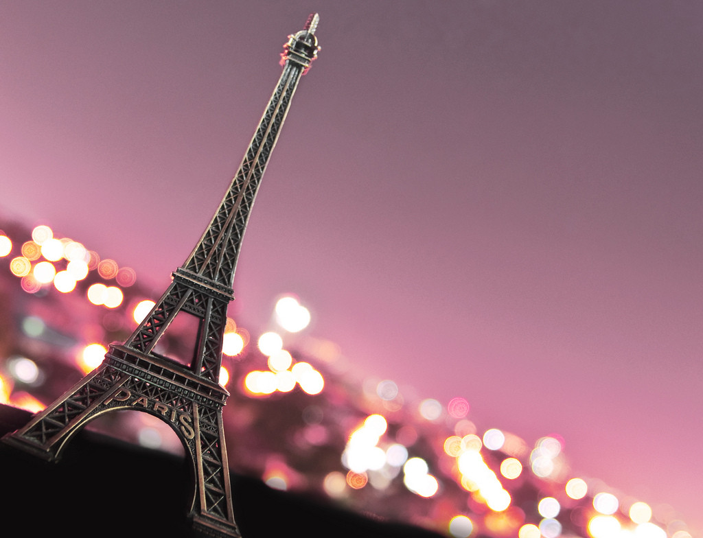 Cute Wallpaper Paris - HD Wallpaper 