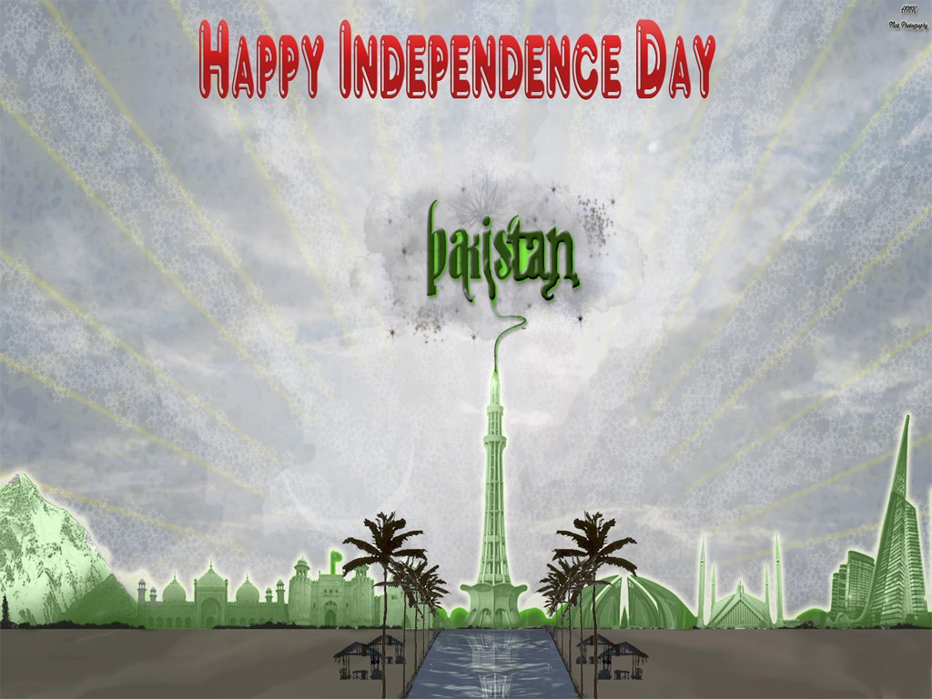 Independence Day Pakistan Background - HD Wallpaper 