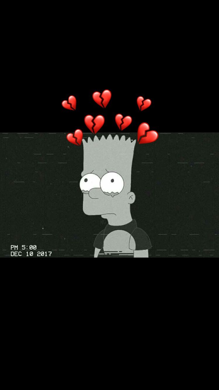 Simpson Vsco - HD Wallpaper 