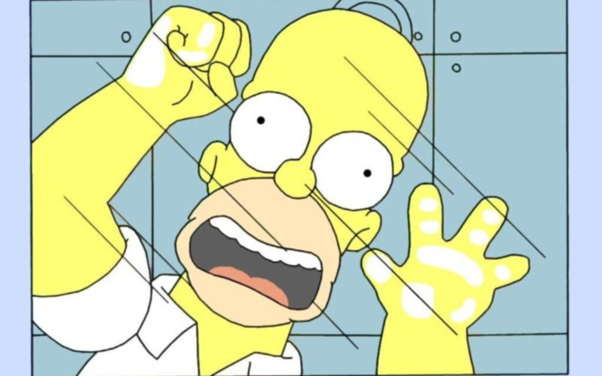 The Simpsons Wallpapers Hd Wallpaper - Fond D Écran Homer Simpson - HD Wallpaper 