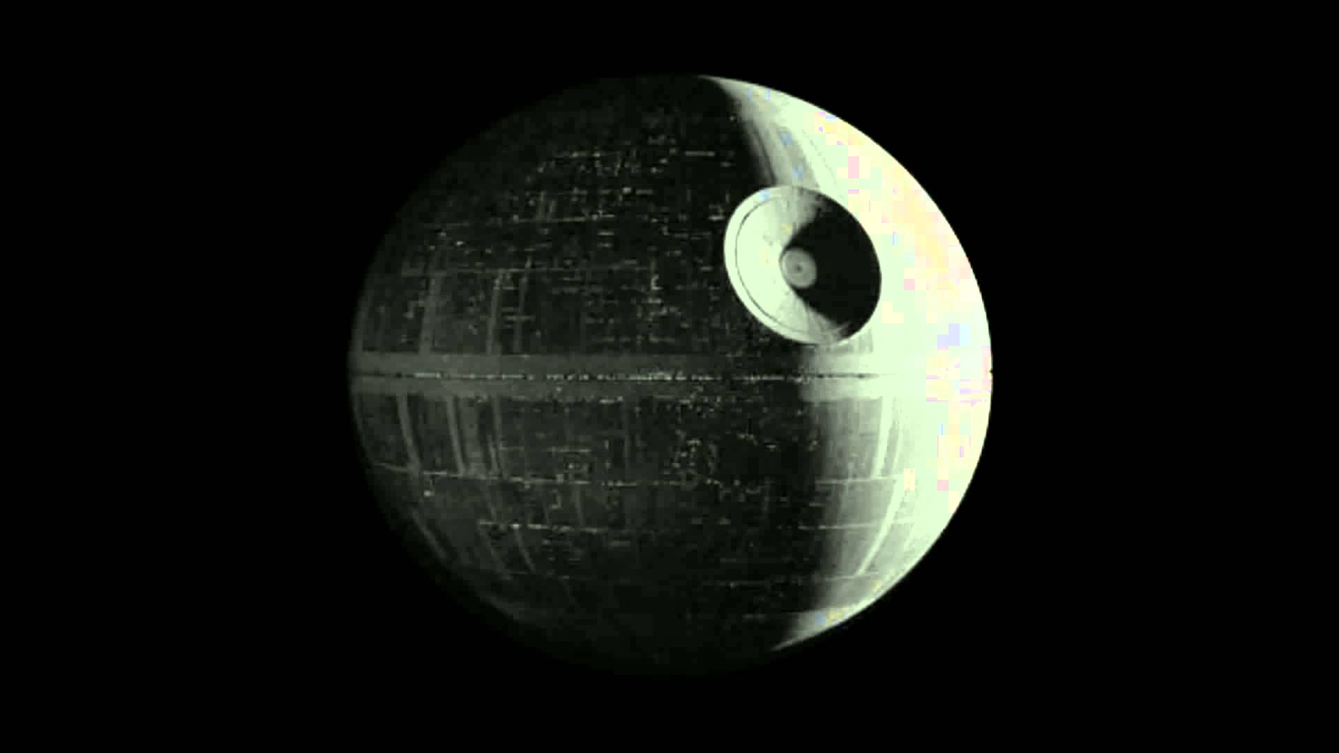 1920 X 1080 Death Star - HD Wallpaper 