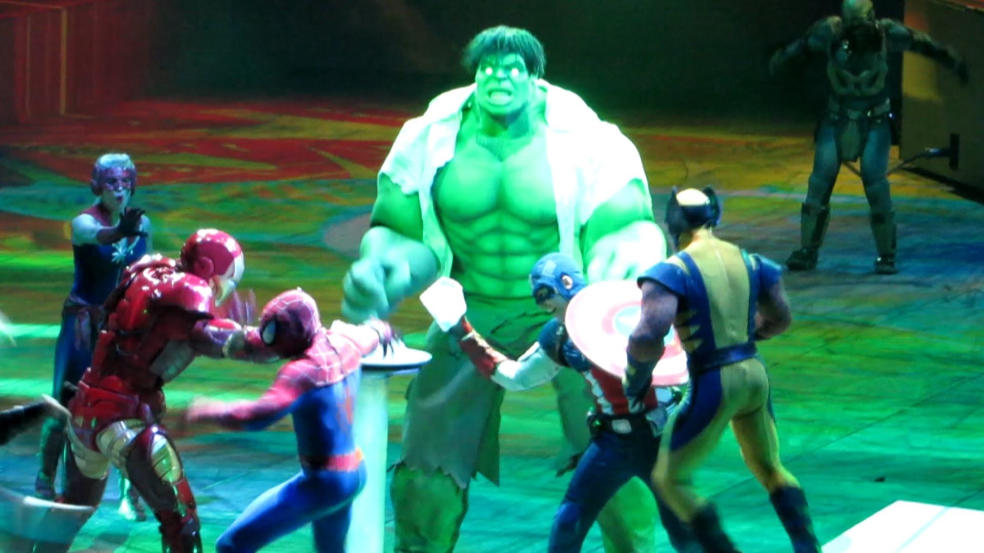 Marvel Universe Live Hulk - 1920x1080 Wallpaper Marvel Universe Live Hulk - 1920x1080 Wallpaper