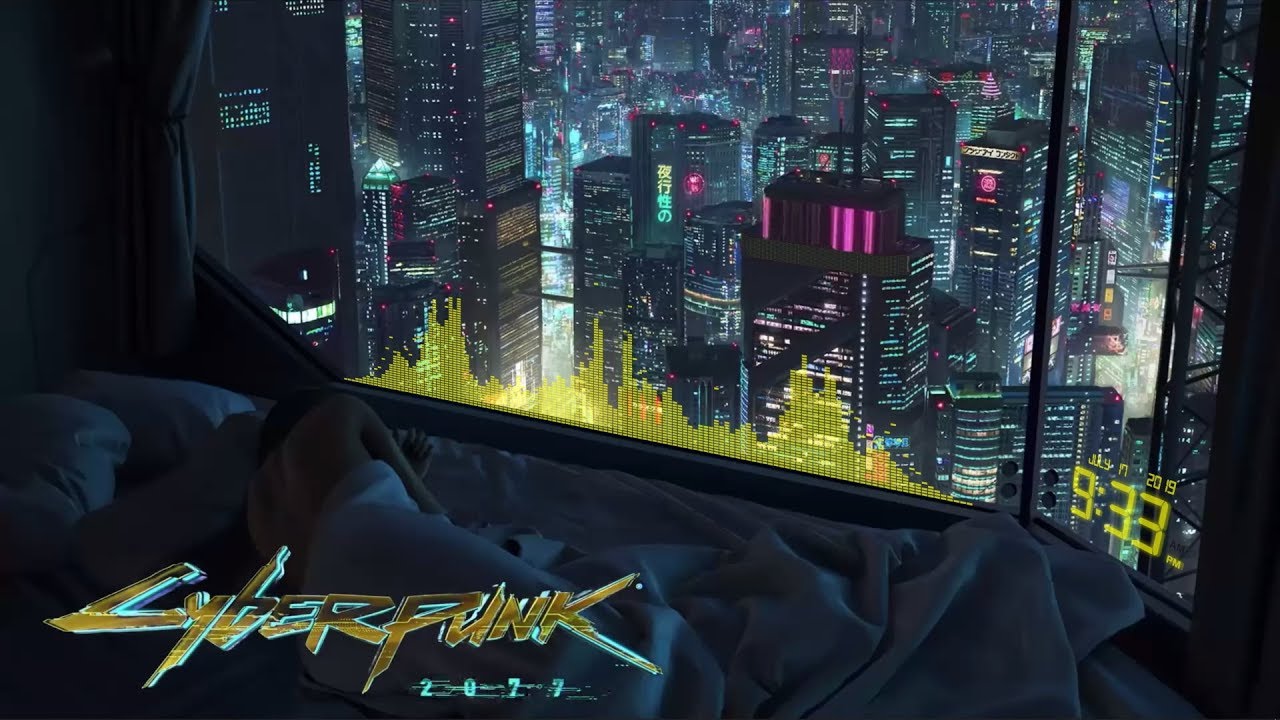 Cyberpunk 2077 Wallpaper 4k - HD Wallpaper 