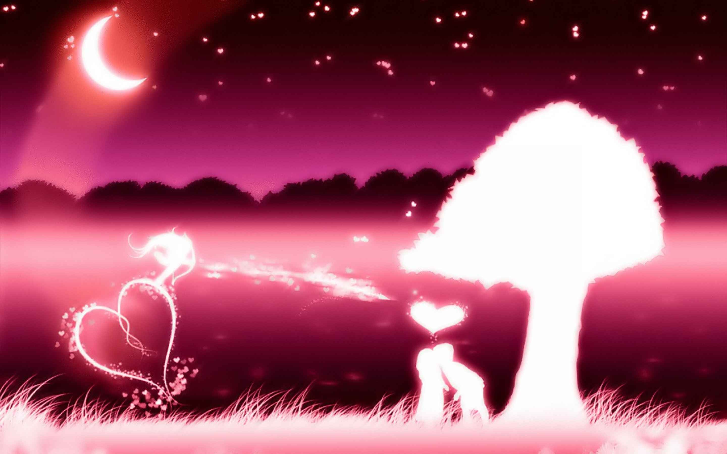 Happy Valentines Day Hd - HD Wallpaper 