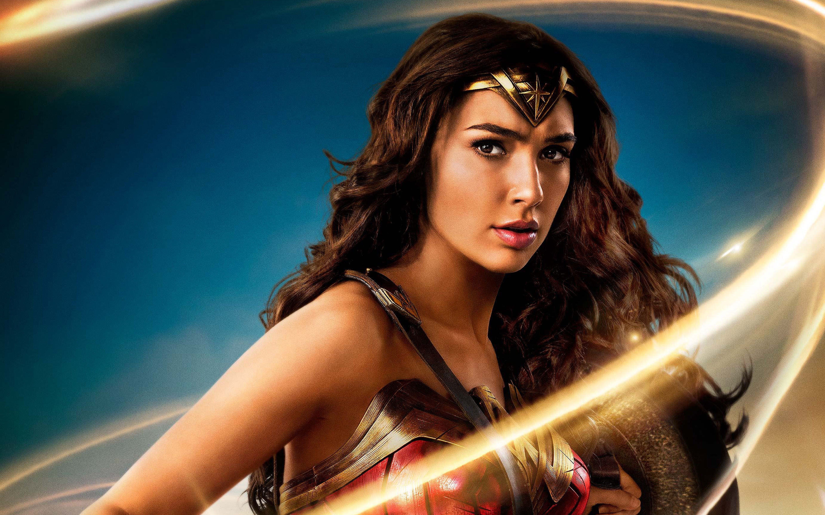 Wonder Women, Gal Gadot - HD Wallpaper 