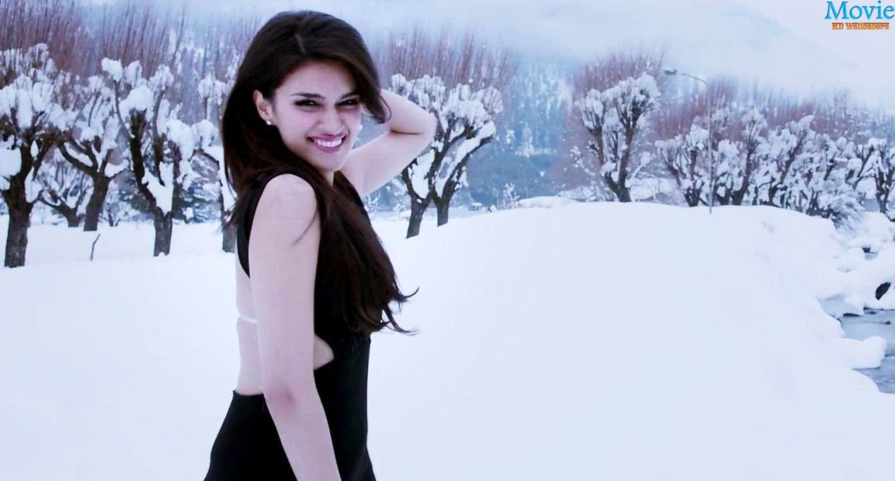 Kriti Sanon Hd Wallpapers In Heropanti - HD Wallpaper 