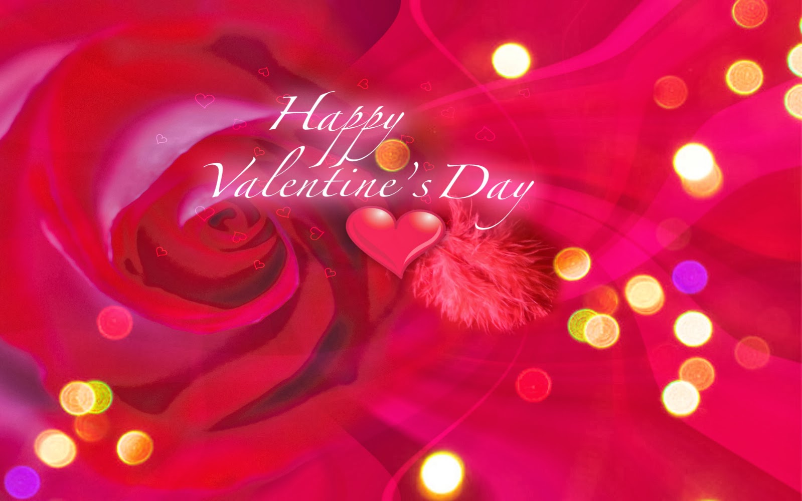 Happy Valentines Day 2014 Wallpaper - Valentine Day Special Hd - HD Wallpaper 