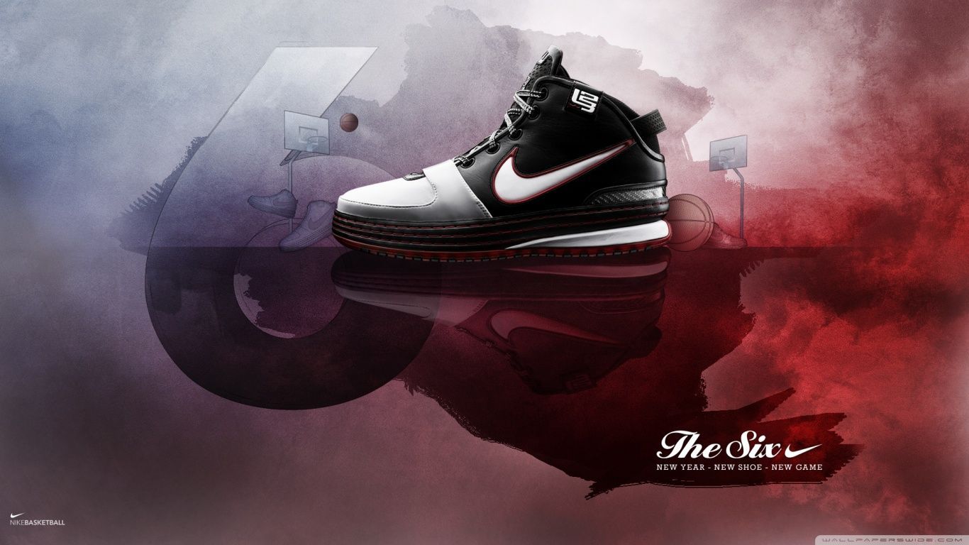 Top Sneakers Wallpapers - Nike Basketball - HD Wallpaper 