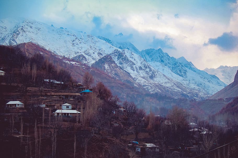 Pakistan, Love, Nature, Mountains, Snow, Winter, Feel, - Summit - HD Wallpaper 
