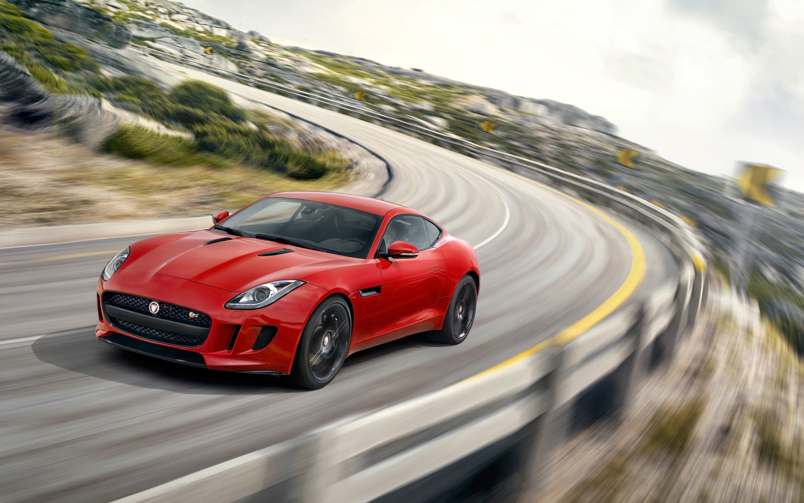 Wallpaper Red Jaguar Car Full Hd Cars Petsprin With - Jaguar F Type Wallpaper Red - HD Wallpaper 