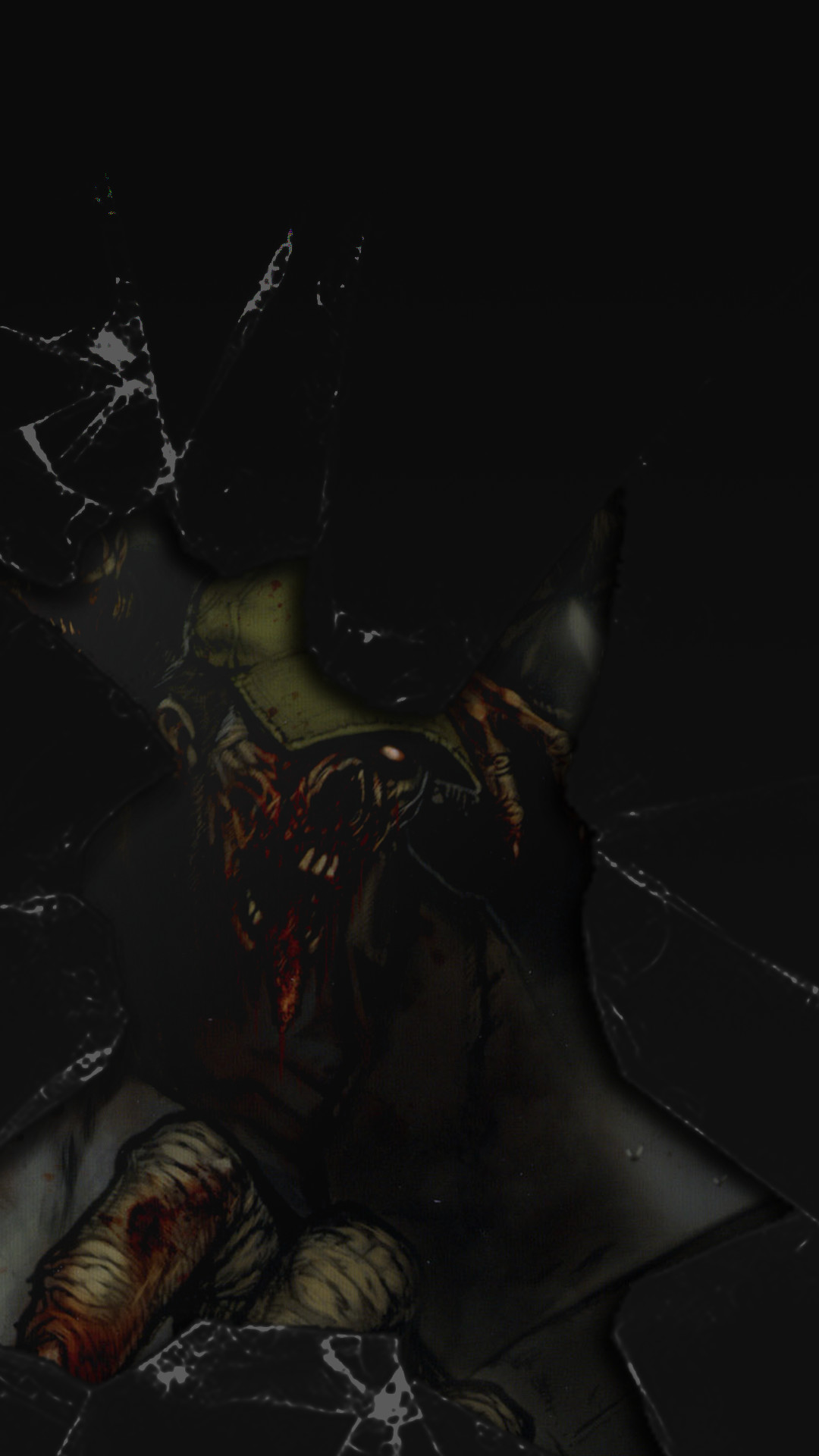 1080x1920, Zombies Inside 1080 X 1920 Fhd Wallpaper - Inside My Phone - HD Wallpaper 