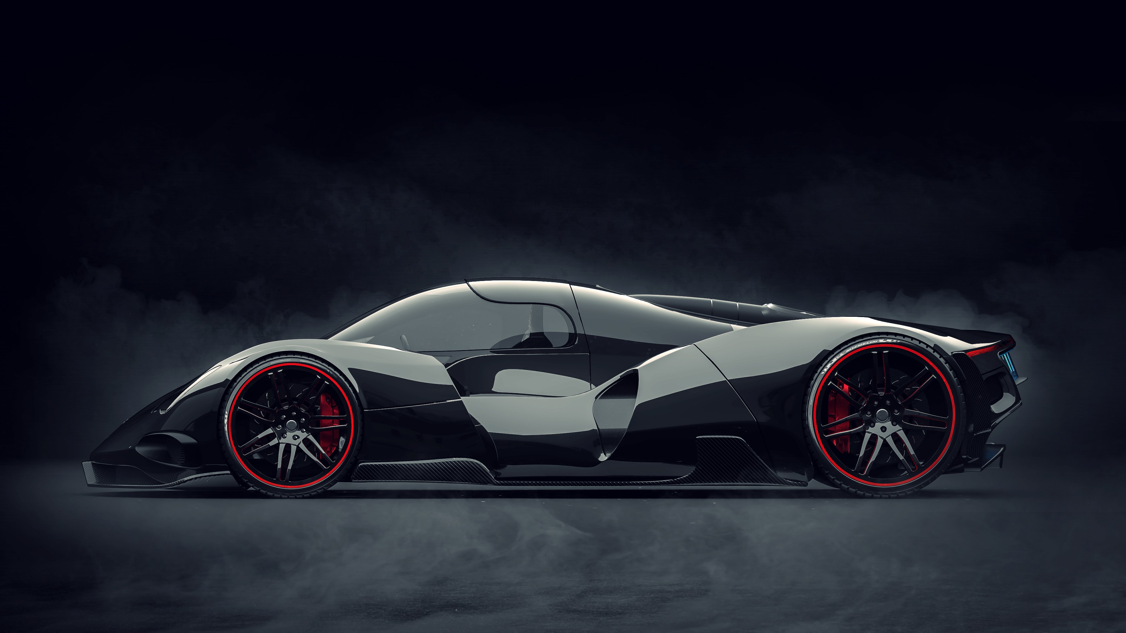 Concept Car - HD Wallpaper 