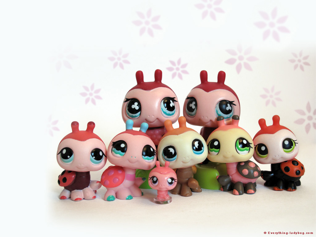 Littlest Pet Shop - HD Wallpaper 