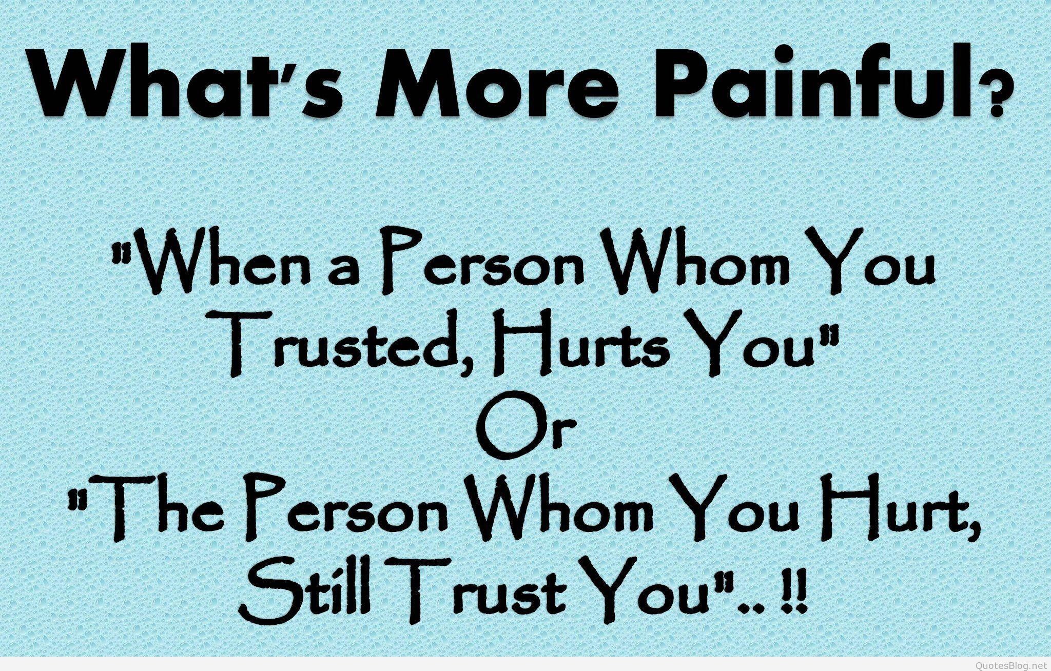 Sad Quotes 8 
 Data Src Popular Love Hurts Wallpapers - Human Action - HD Wallpaper 