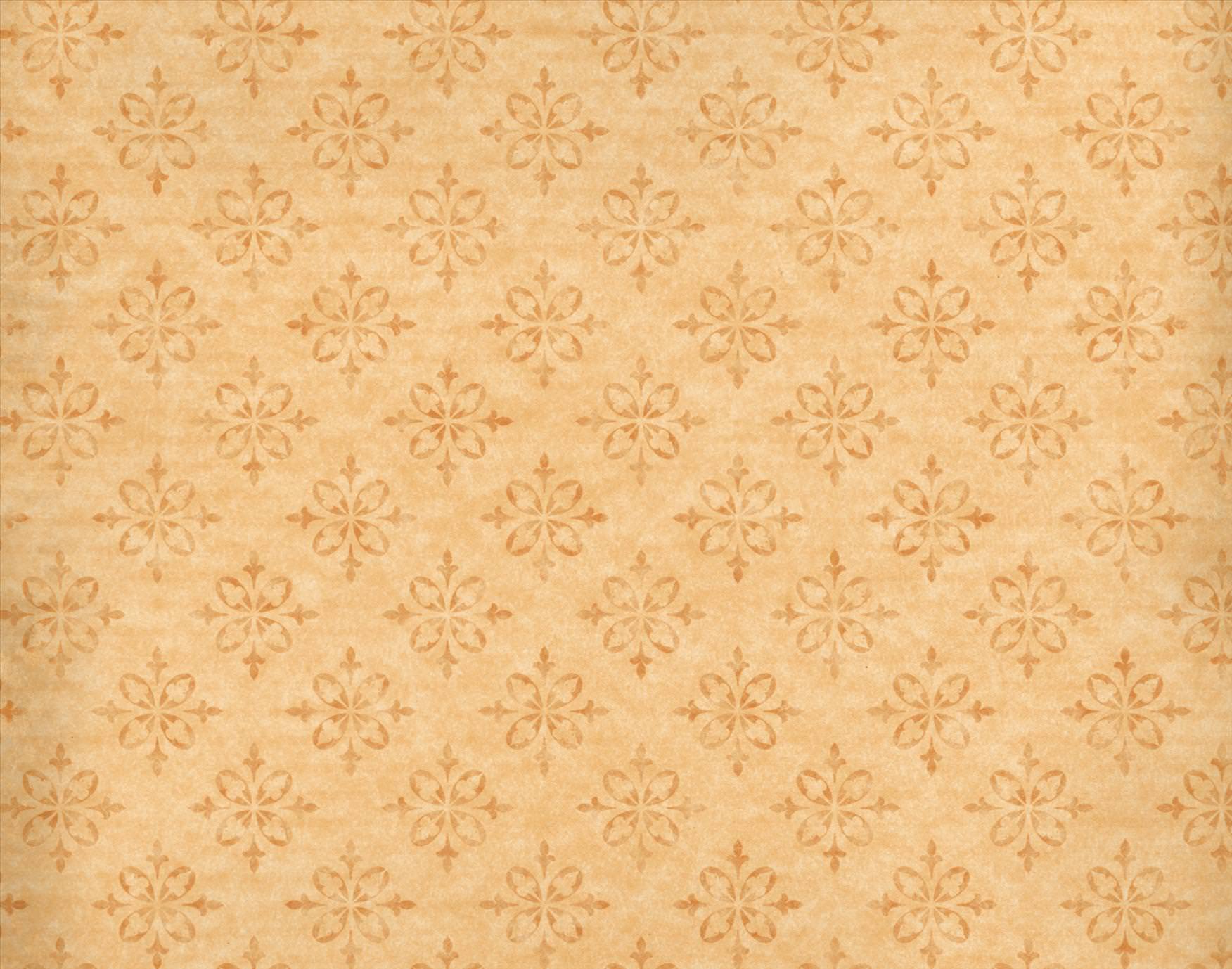 Awesome Hd Vintage Image - Light Brown Background Pattern - HD Wallpaper 
