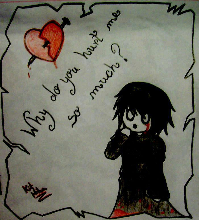 U Always Hurt Me - HD Wallpaper 