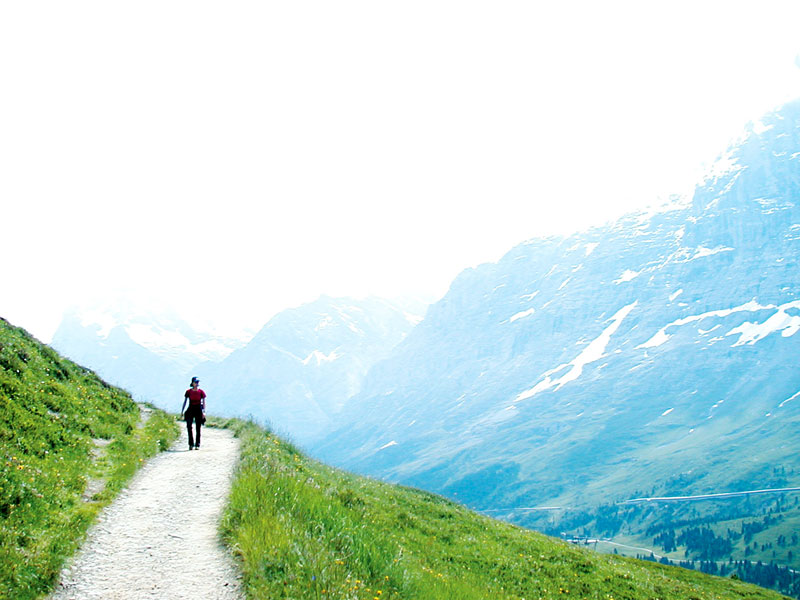 Natural Nepal - Natural Picture Of Nepal - HD Wallpaper 