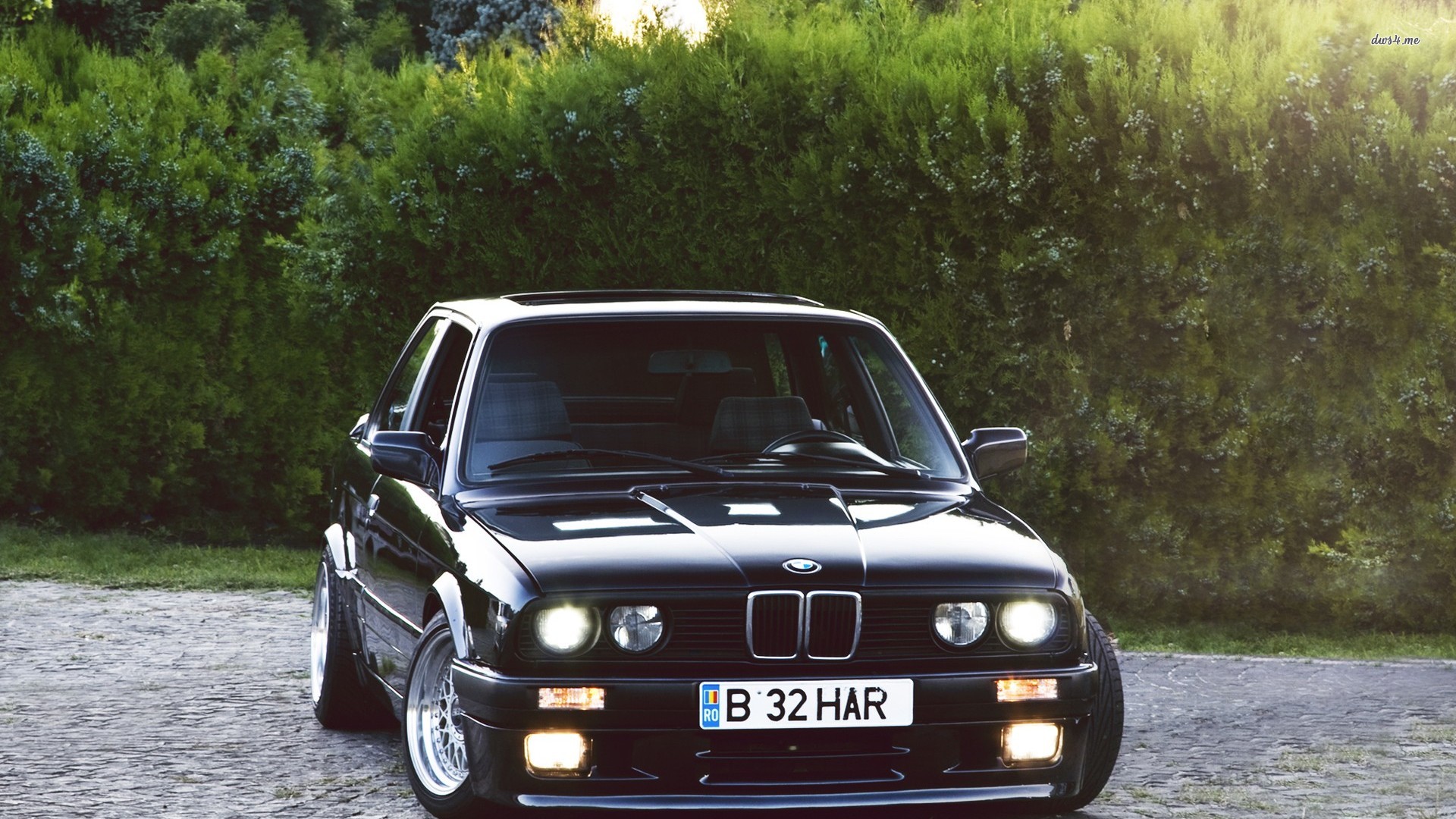 Bmw E30 325i - HD Wallpaper 