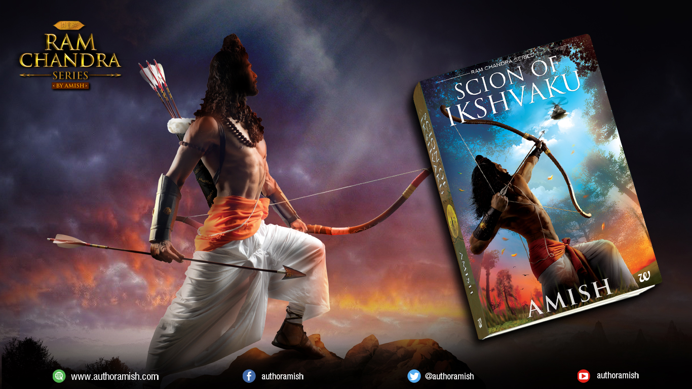 Ramchandra Series - HD Wallpaper 