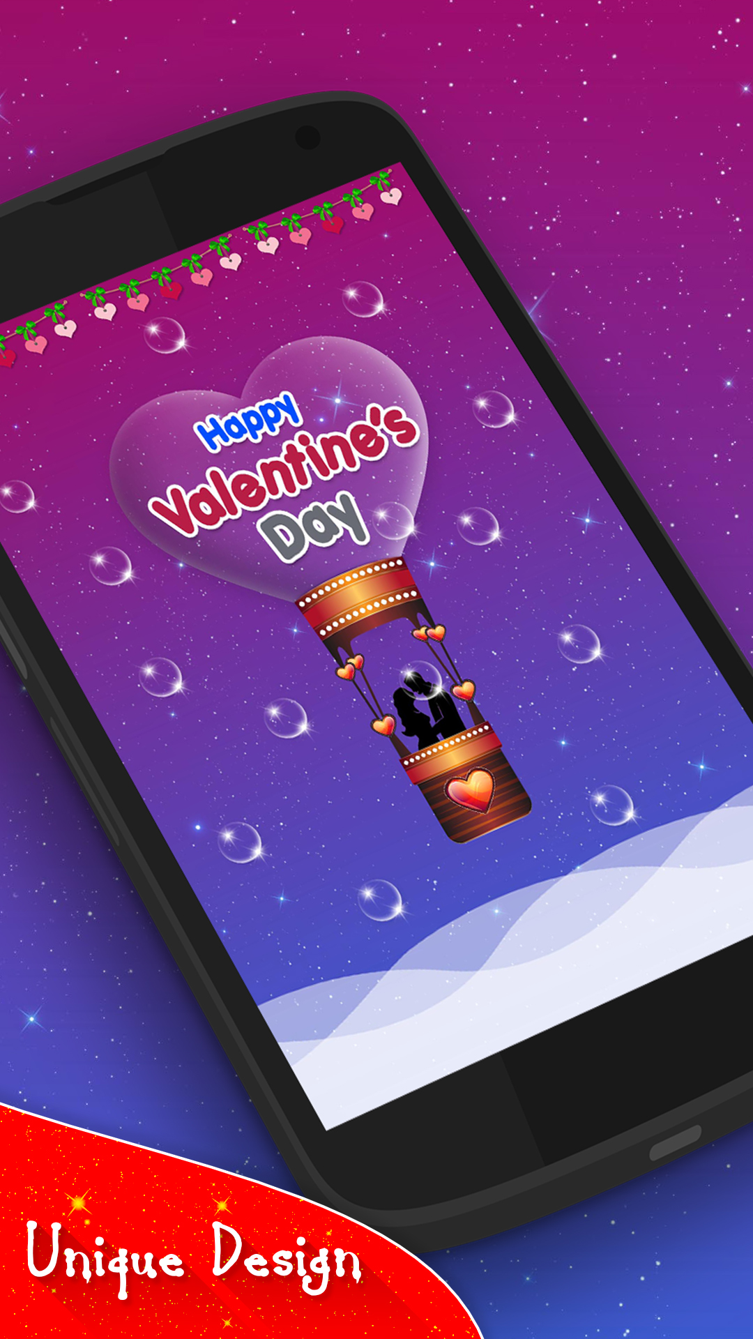 Valentine Day Live Wallpaper - Smartphone - HD Wallpaper 