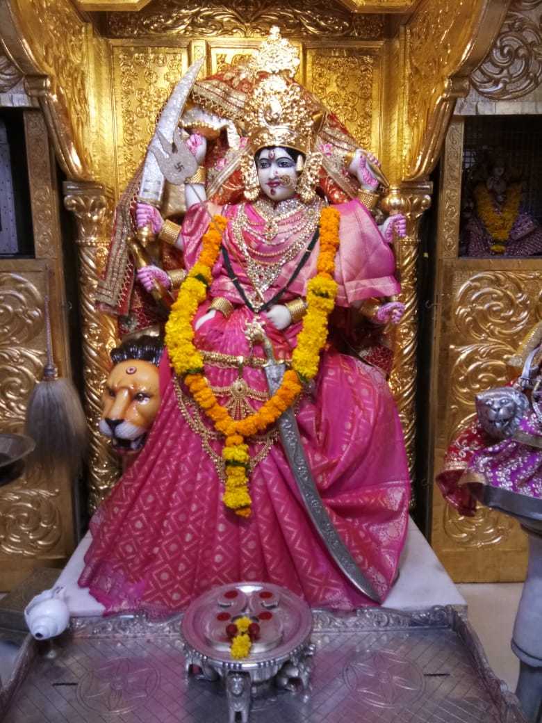 Vaishno Devi Mata Ki - HD Wallpaper 