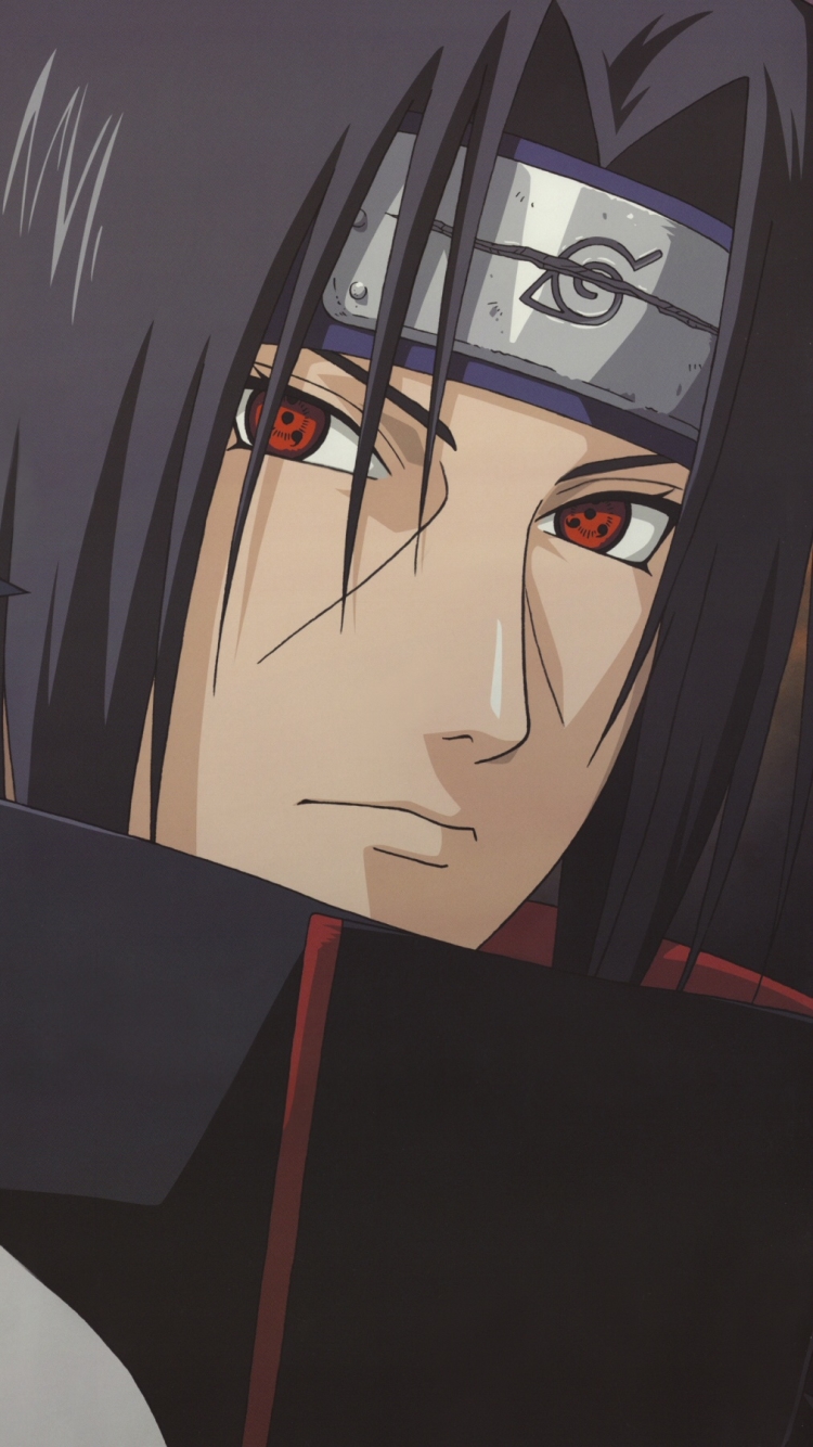 Itachi Uchiha Wallpaper Iphone - HD Wallpaper 