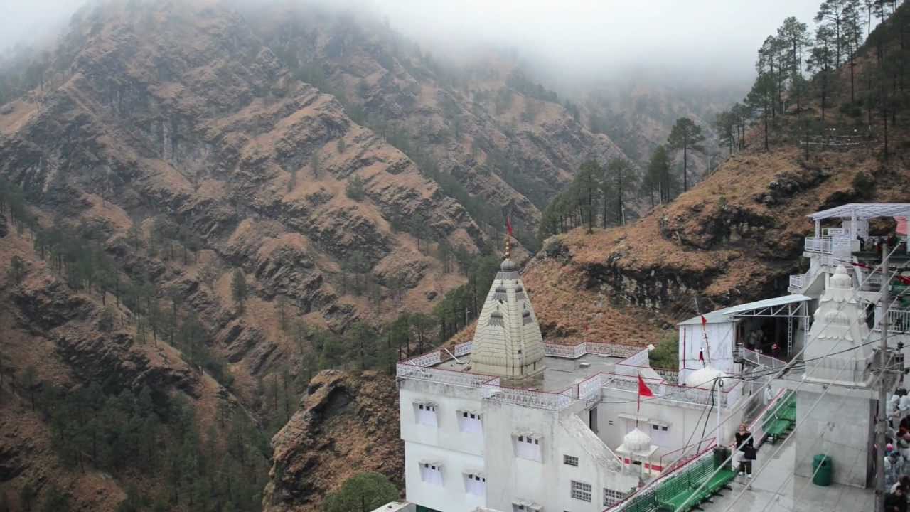 Katra Vaishno Devi Temple - HD Wallpaper 