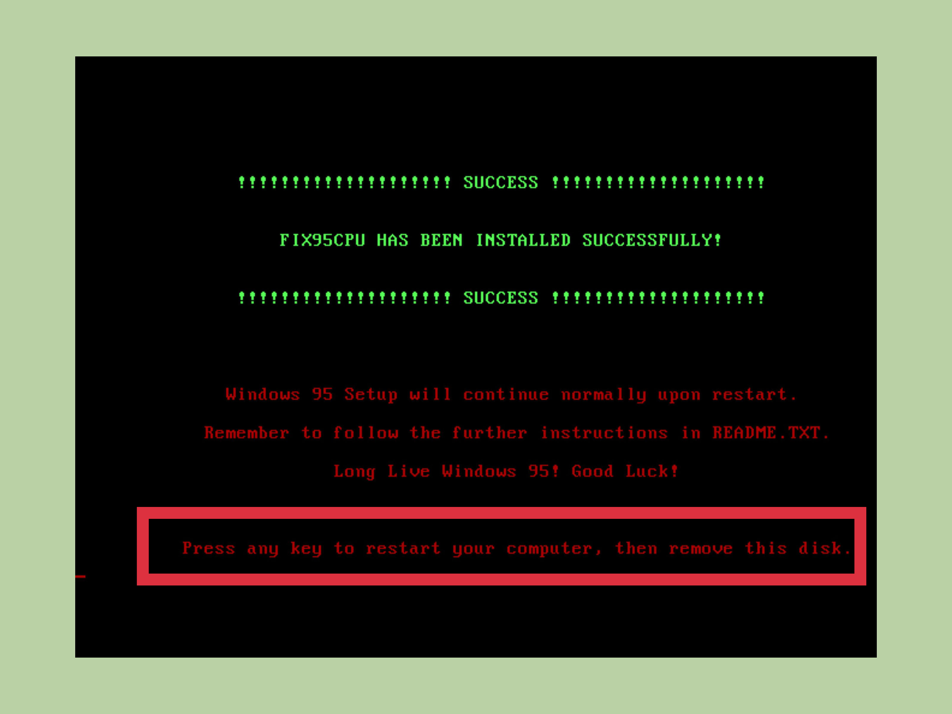 Image Titled Install Windows 95 Step - Windows 95 Boot Disk - HD Wallpaper 