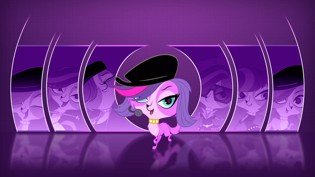 littlest pet shop 835