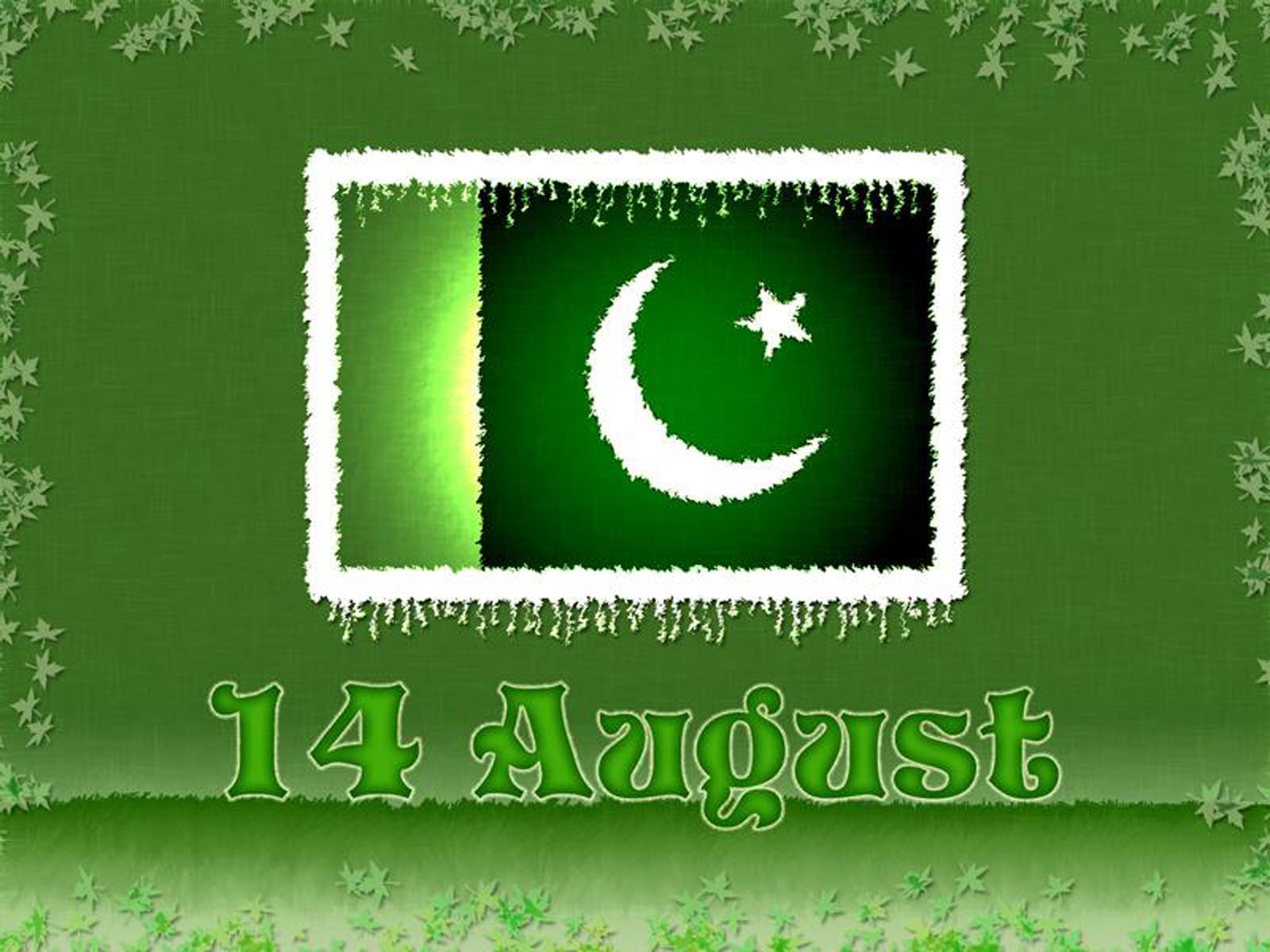 Pakistan 14 August 2017 - HD Wallpaper 