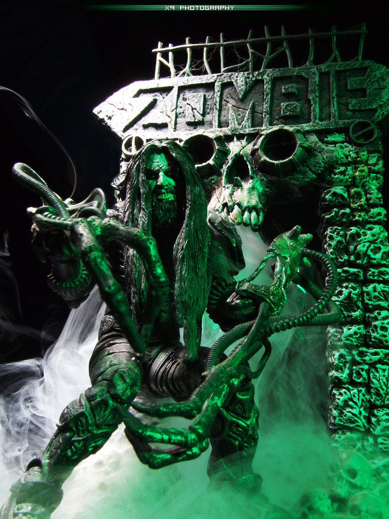 Rob Zombie Wallpaper Iphone 774x1032 Wallpaper Teahub Io