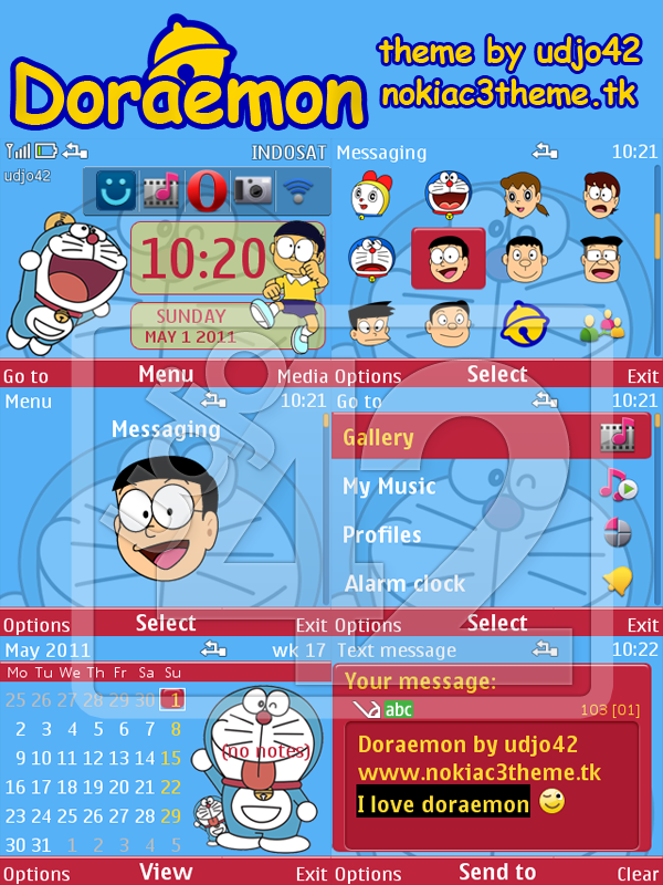 Nobita Nobi - HD Wallpaper 