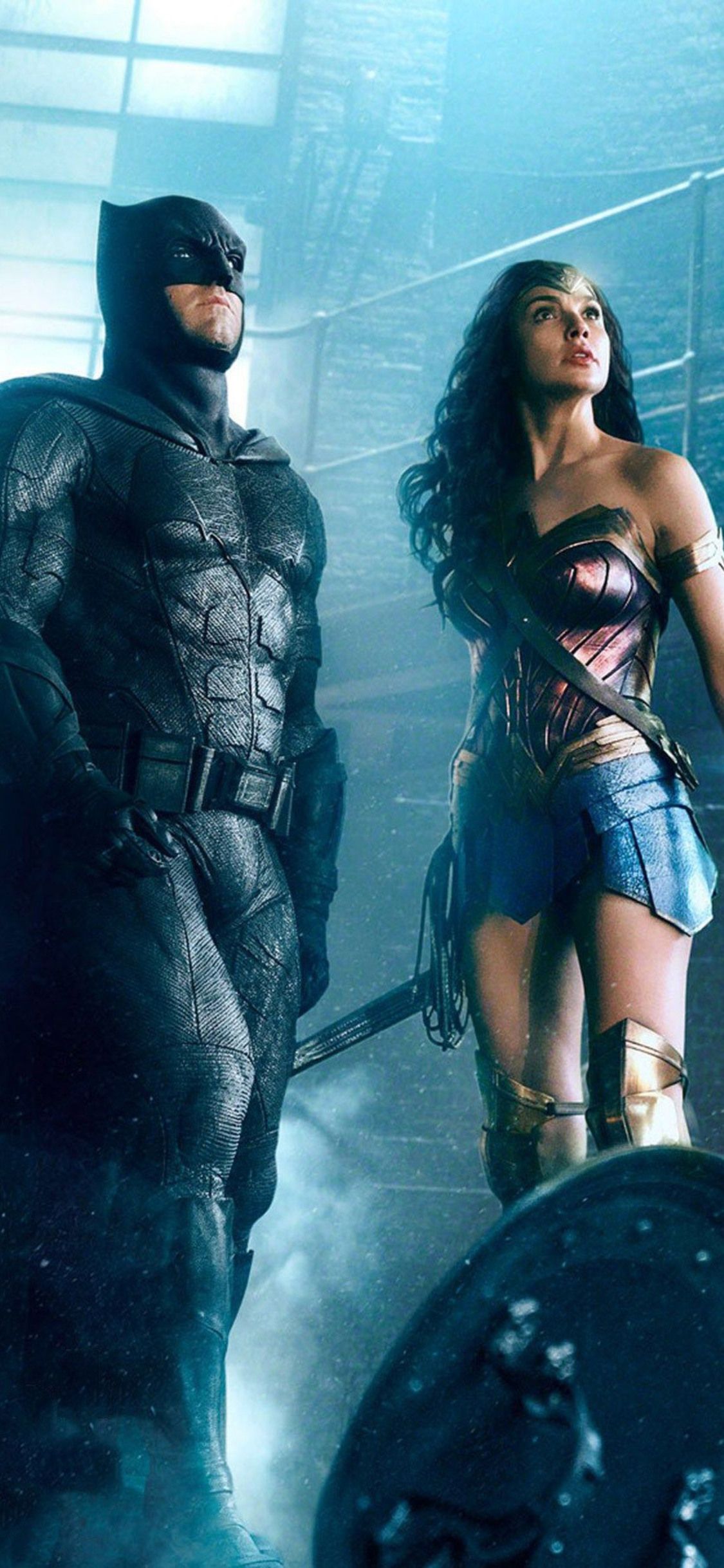 Justice League Snyder Cut - HD Wallpaper 