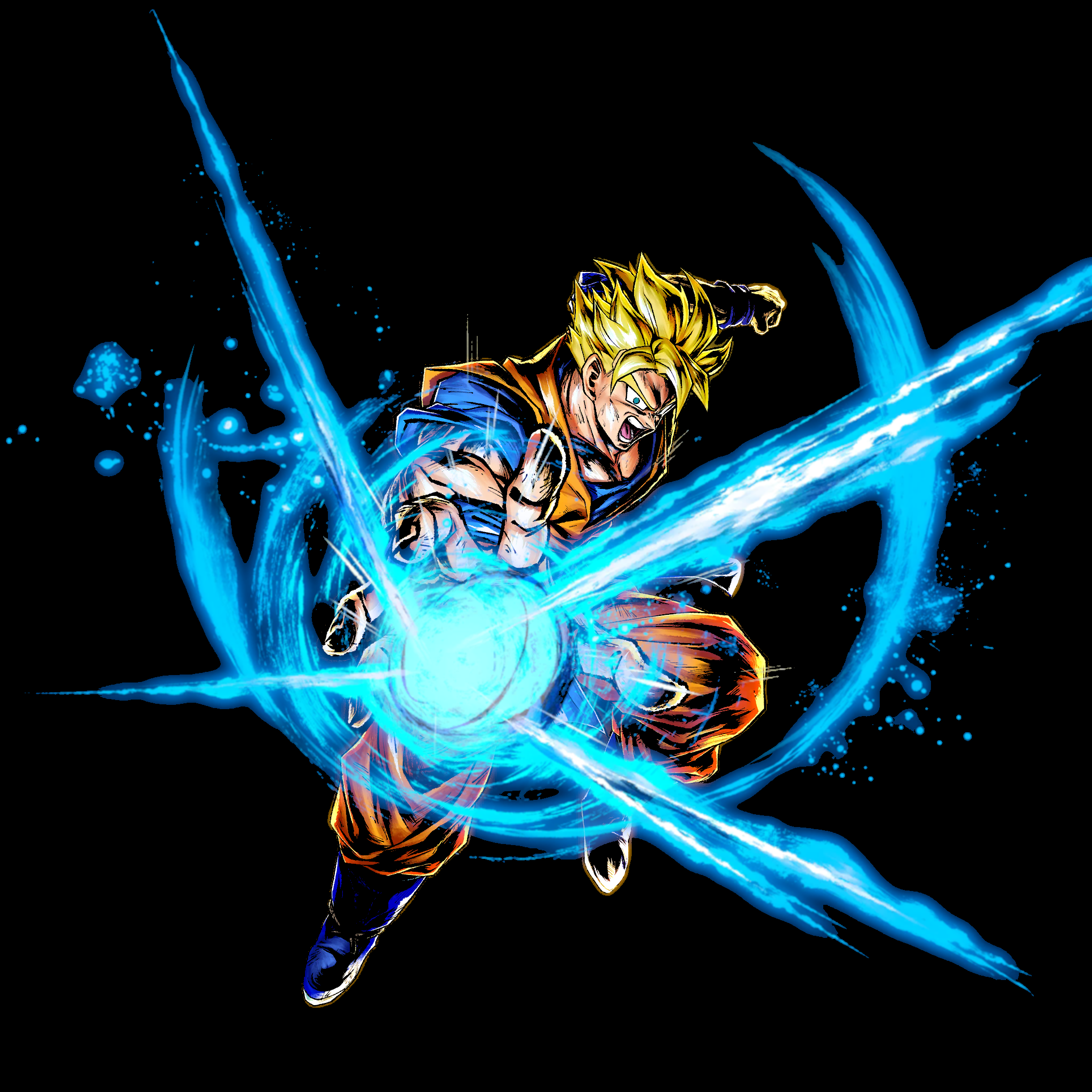 Future Gohan Metal Arm - HD Wallpaper 