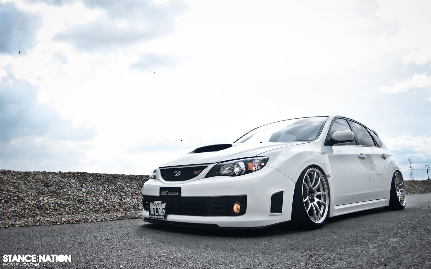 Download Hd Tuned Cars Computer Wallpaper Id - 2012 Wrx Bc Coilovers - HD Wallpaper 