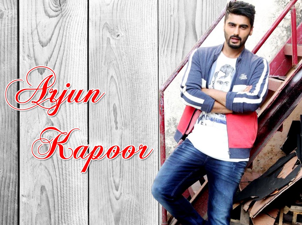 Arjun Kapoor Wallpapers - Arjun Kapoor New Hd - HD Wallpaper 
