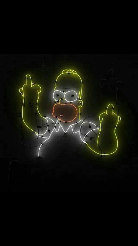 Fond D Écran Simpson Homer - HD Wallpaper 