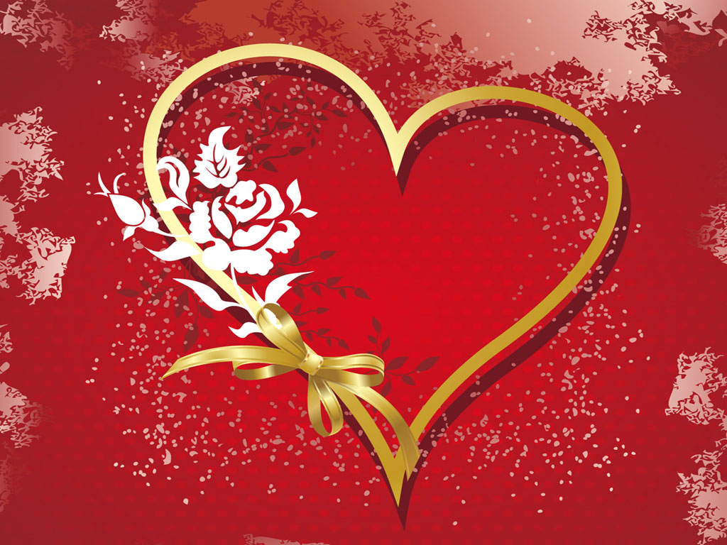 Download Love Heart Wallpaper Full Hd Wallpapers 1024x768px - Heart Love Photo Download - HD Wallpaper 