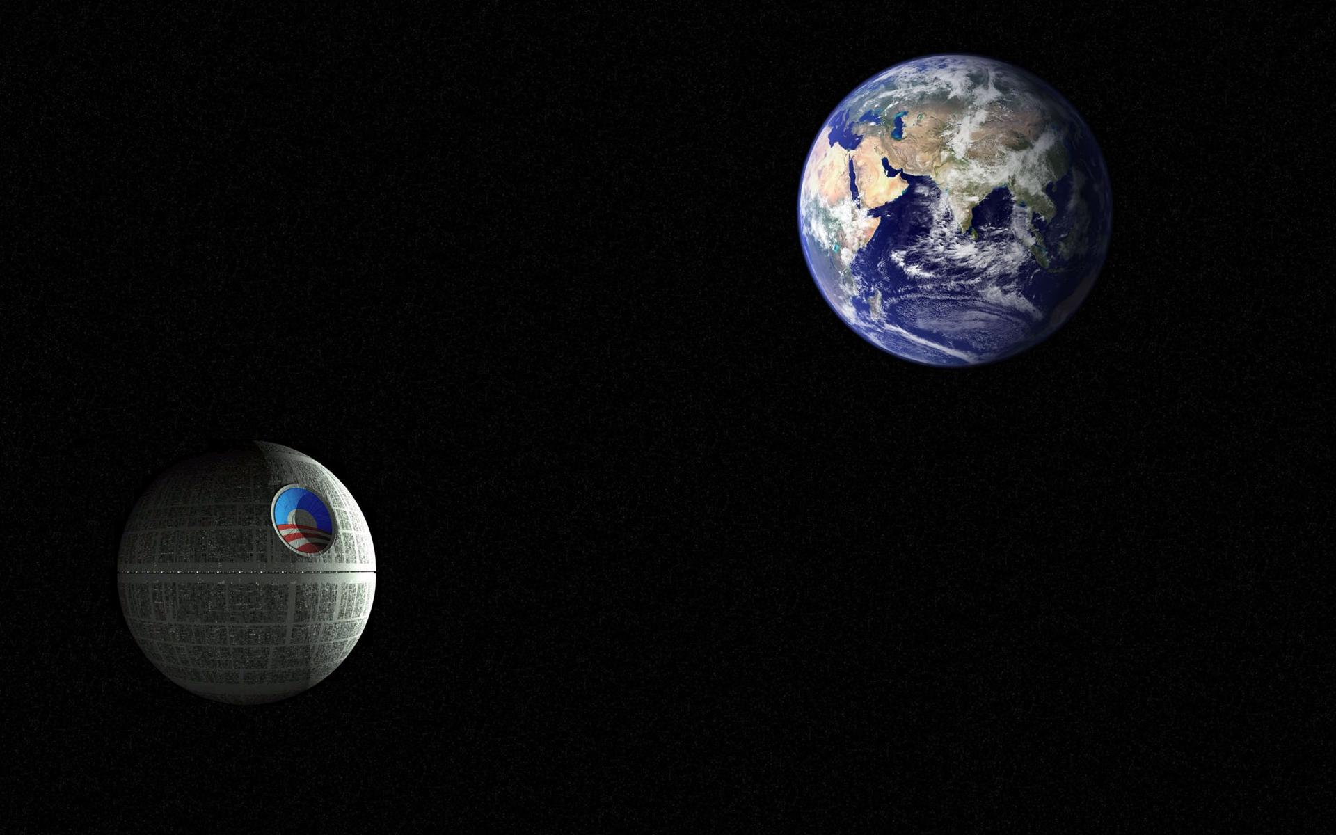 Star Wars Death Star Wallpaper - Star Wars Darth Star - HD Wallpaper 