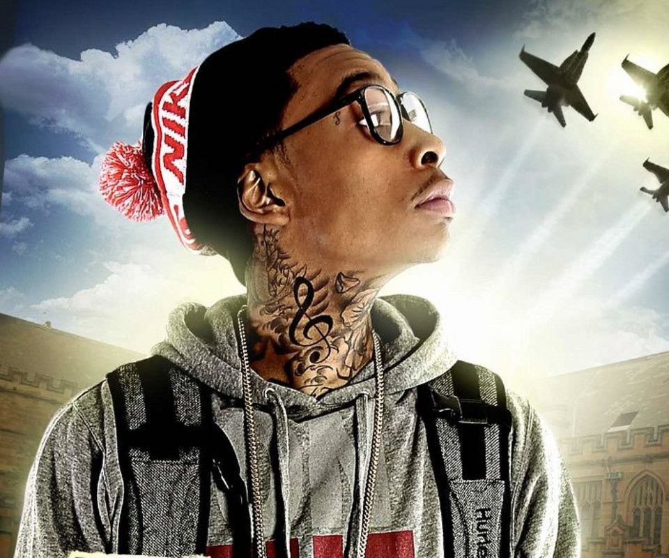Wiz Khalifa 960x800 Wallpaper teahub.io