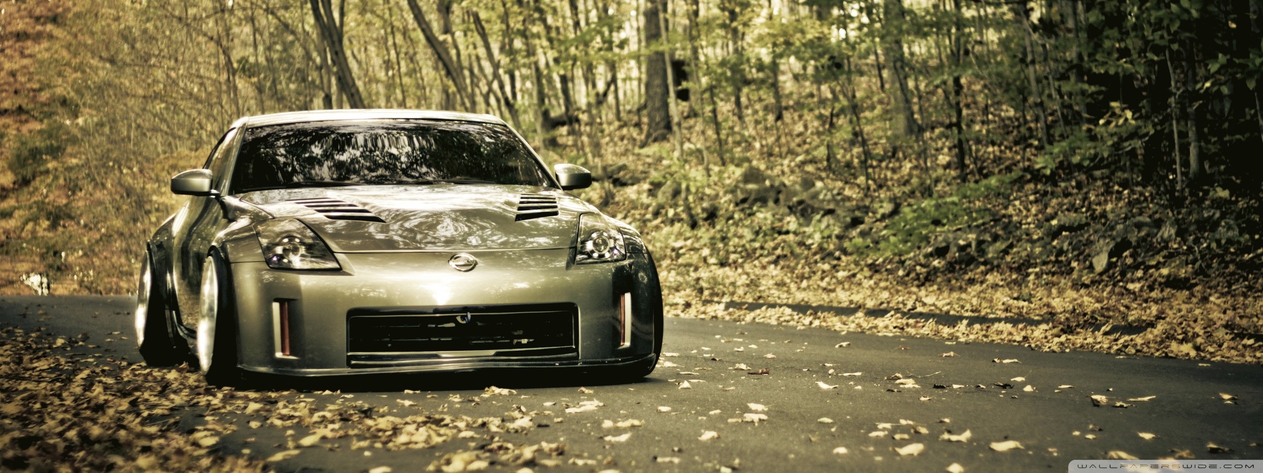 Nissan 350z - HD Wallpaper 