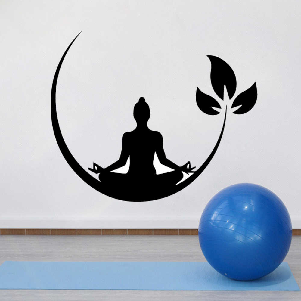Buddha Wall Sticker - HD Wallpaper 