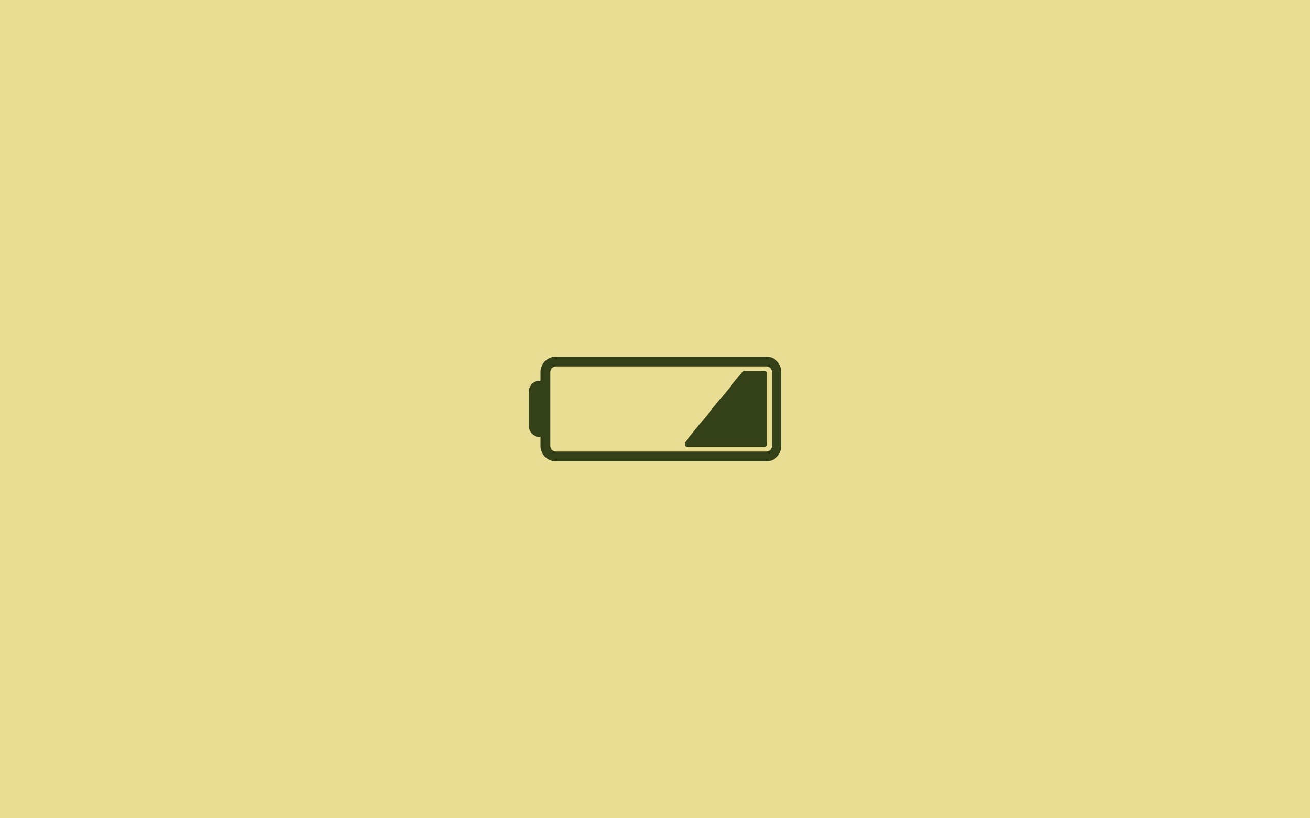 Wallpaper - Battery - 2560x1600 Wallpaper Wallpaper - Battery - 2560x1600 Wallpaper