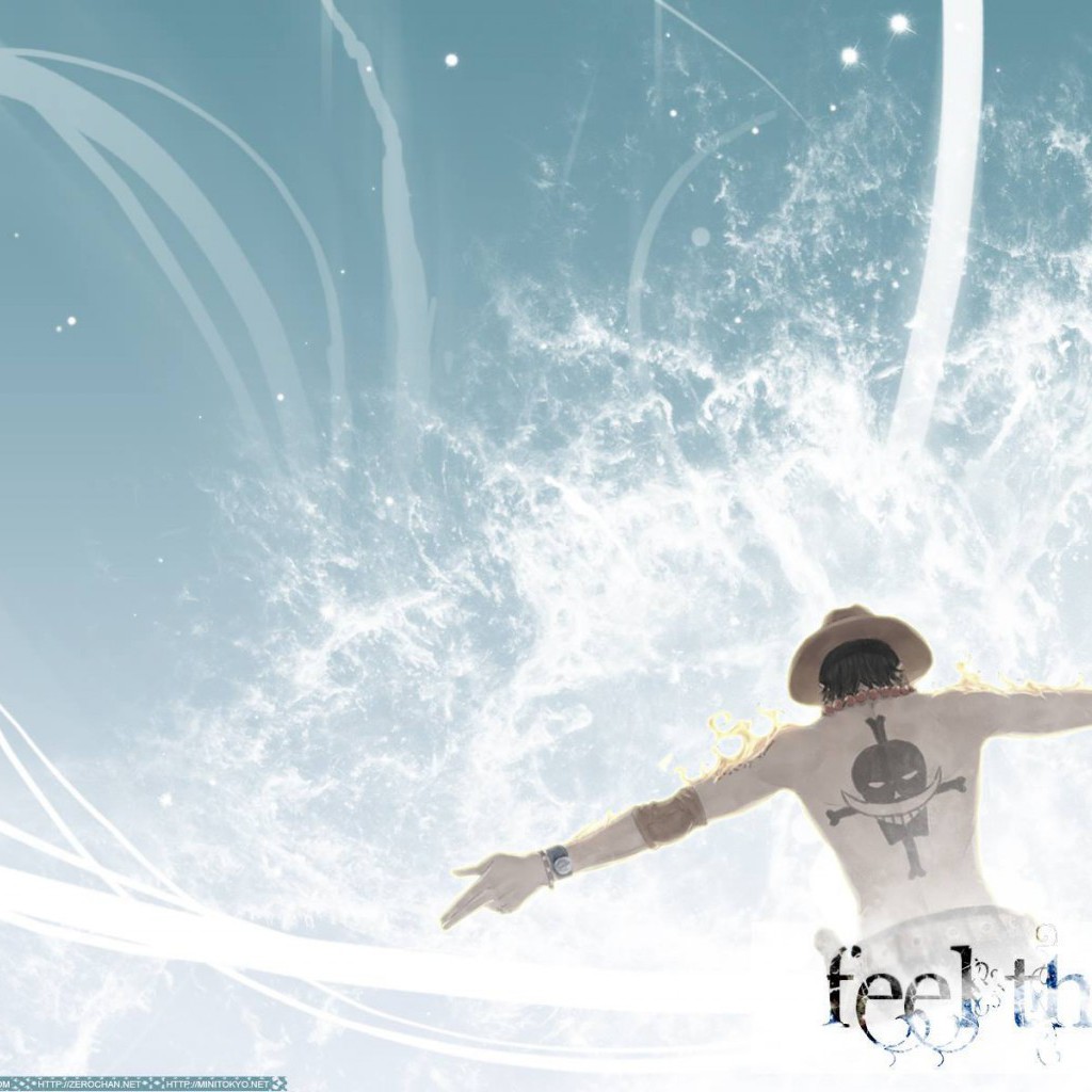 Portgas D Ace - HD Wallpaper 