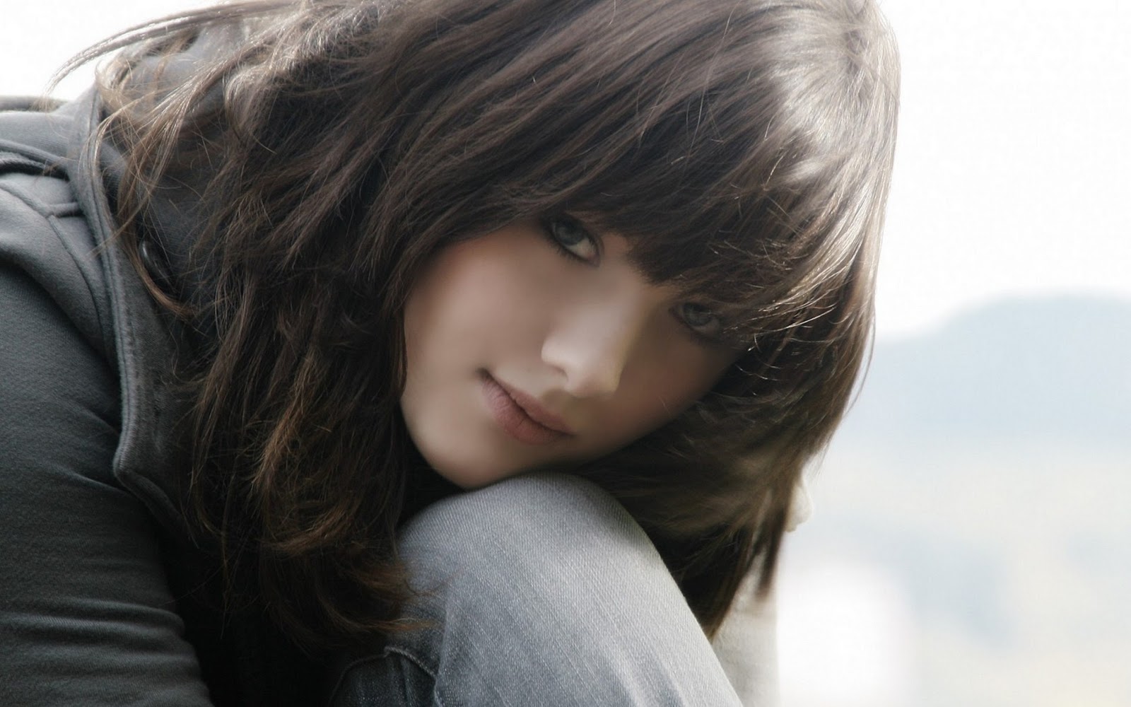 Wallpapers Hd Girls Free Download - HD Wallpaper 