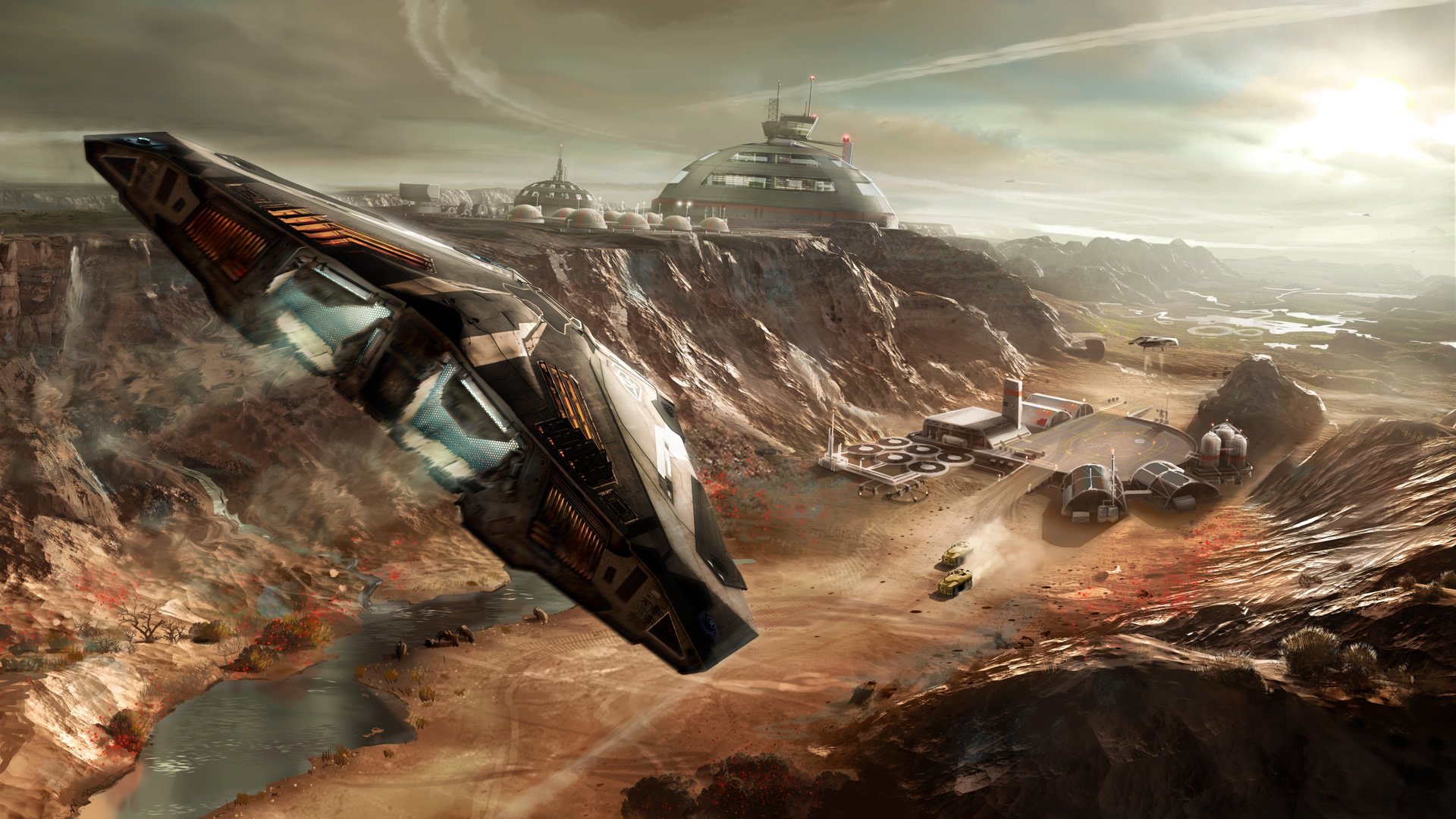 Elite Dangerous Atmospheric Planets - HD Wallpaper 