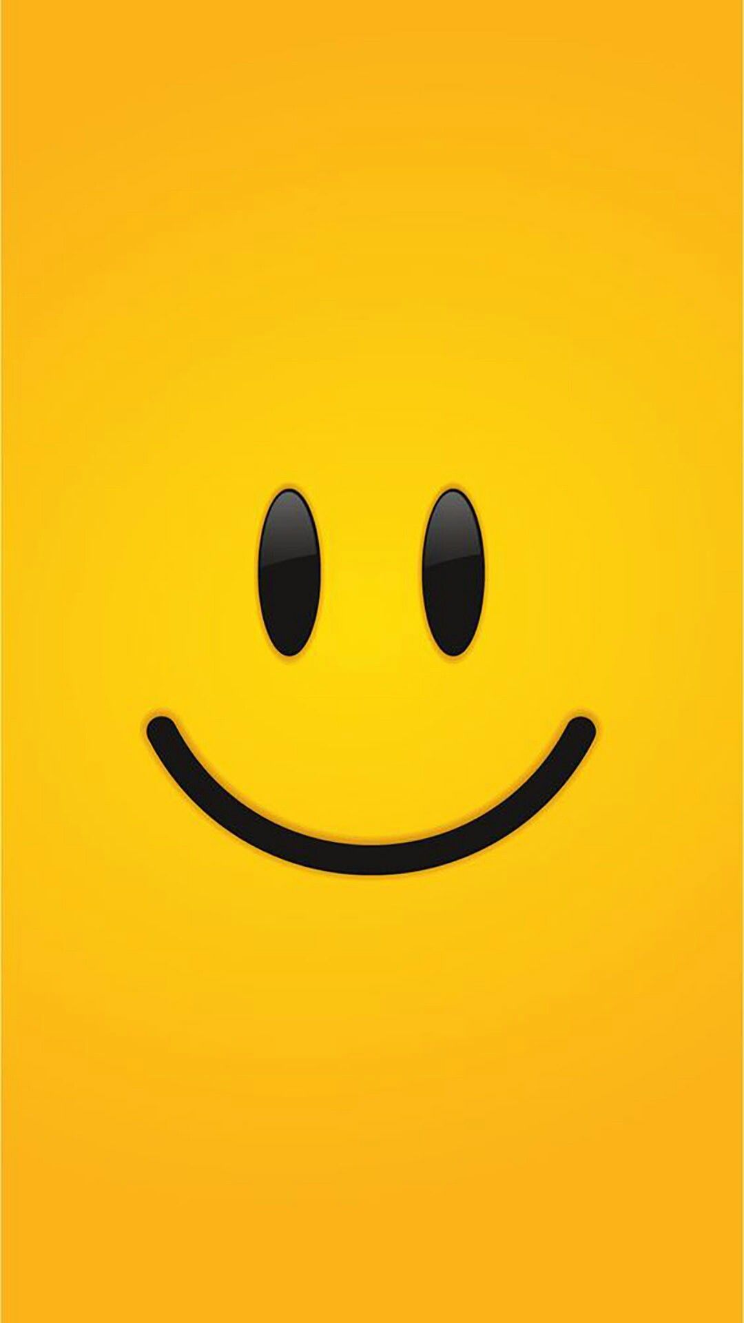 Smiley Face Wallpaper Iphone - HD Wallpaper 