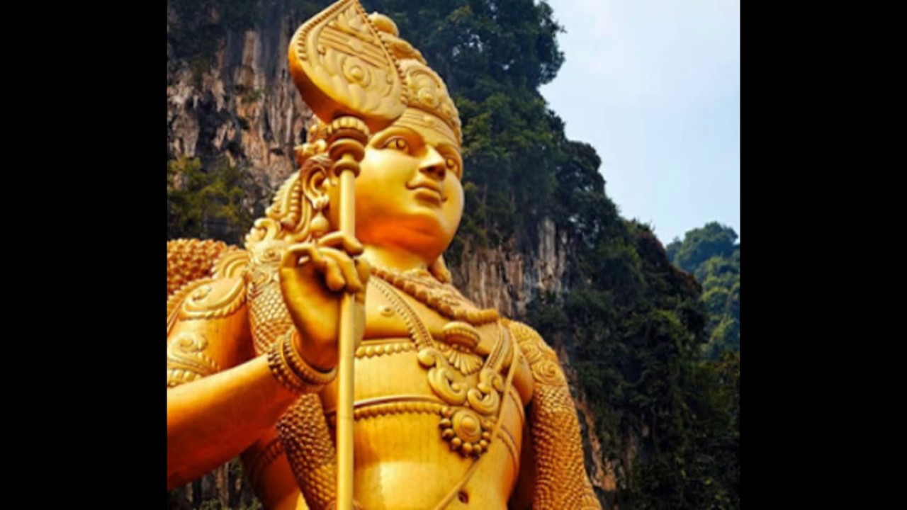 Batu Caves - HD Wallpaper 