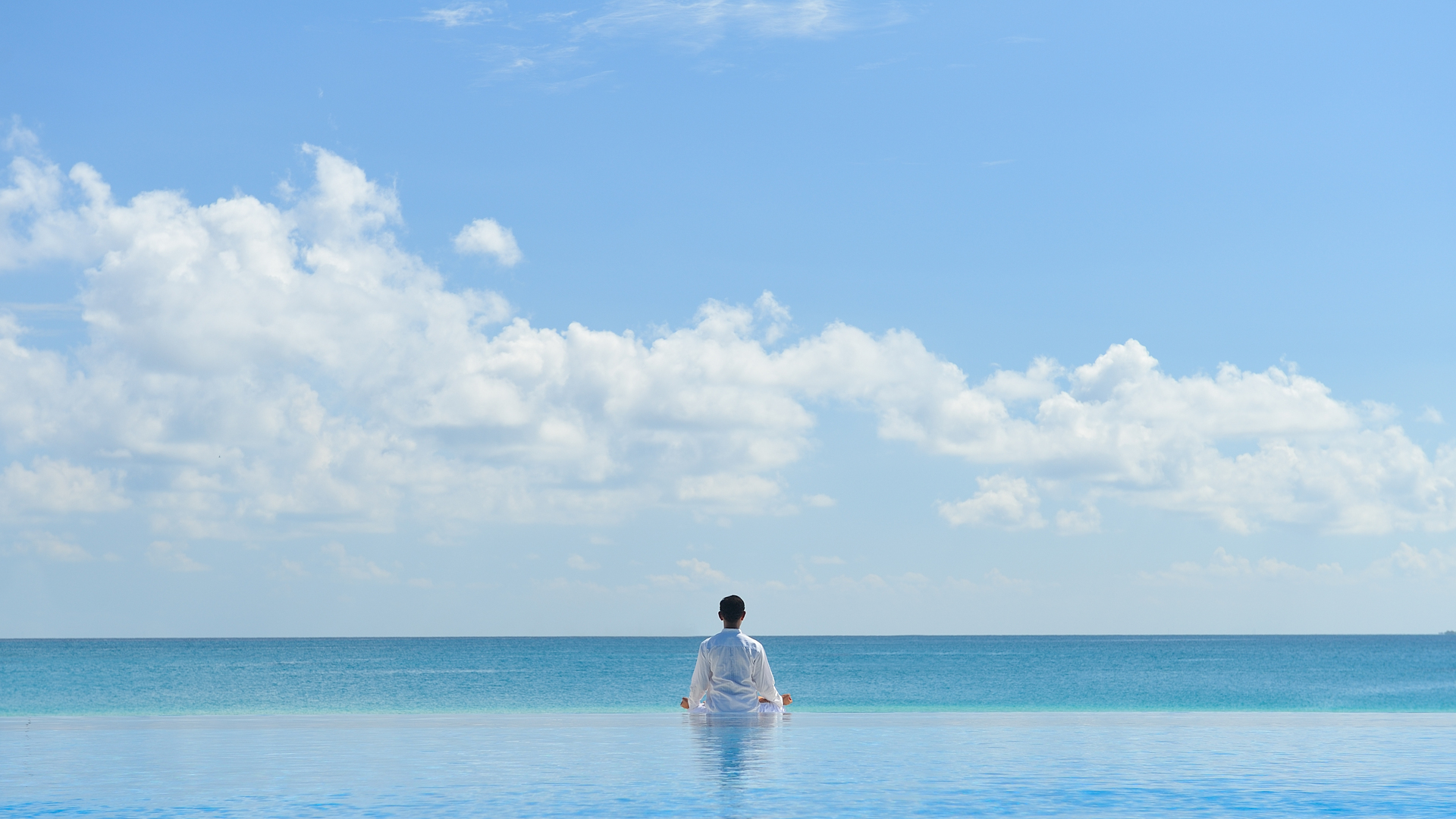 Yoga Wallpaper Hd - Background Image Yoga - HD Wallpaper 